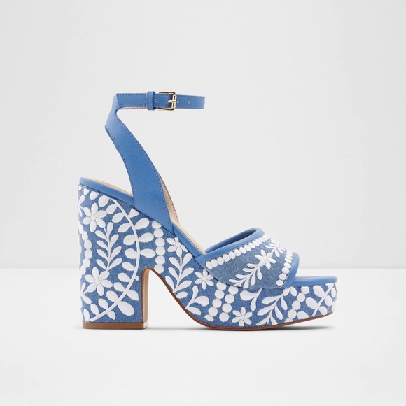 ALDO Heeled Sandals - Picture 1 of 7